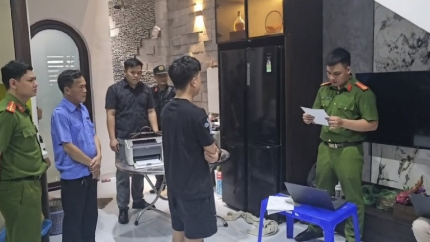 Nóng 24h: Chiếm đoạt tài khoản mạng xã hội, lừa đảo hơn 50 tỷ đồng